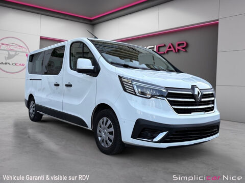 Renault Trafic L2 dCi 150 Energy S&S EDC Intens 2022 occasion Vaucresson 92420