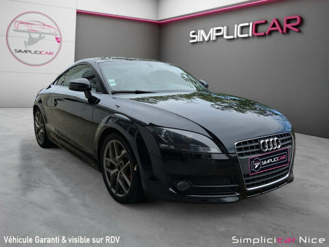 Annonce voiture Audi TT 10800 