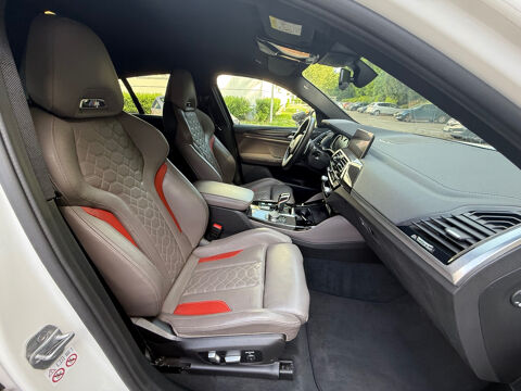 X4 M 510ch BVA8 Competition 2019 occasion 92420 Vaucresson