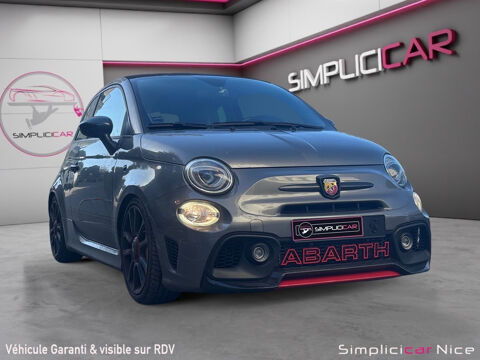 Abarth 595 1.4 Turbo 16V T-Jet 140 ch A 2016 occasion Vaucresson 92420