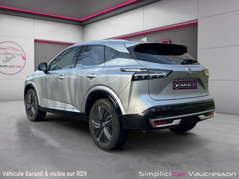 Qashqai 1.5 E-Power ORIGINE FRANCE 2024 occasion 92420 Vaucresson