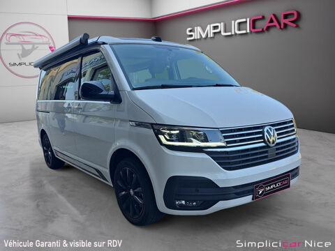 Annonce voiture Volkswagen California 65500 