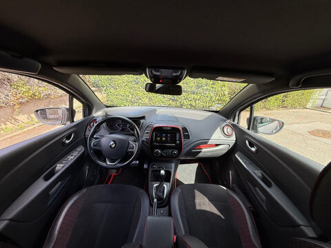Captur TCe 150 FAP EDC SL Red Edition 2019 occasion 92420 Vaucresson
