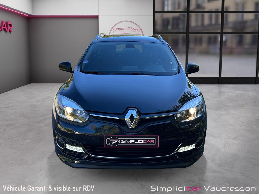 M&eacute;gane III M&eacute;gane Estate III TCE 130 Energy eco2 Bose EDC 2014 occasion 92420 Vaucresson