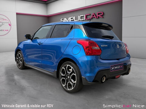 Swift 1.4 Boosterjet Hybrid 129ch SPORT 2023 occasion 92420 Vaucresson