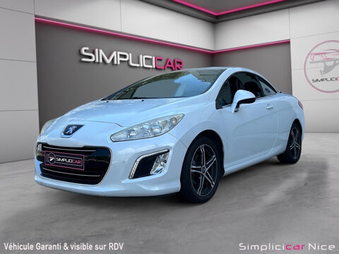Peugeot 308 CC 1.6 HDi.