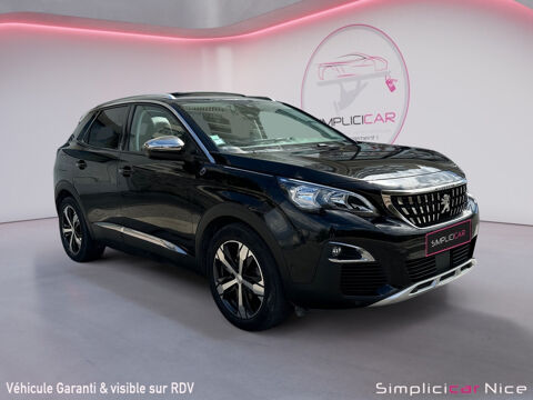 Peugeot 3008 1.2 Puretech 130ch S&S EAT6 Crossway 2018 occasion Vaucresson 92420