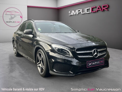 Mercedes Classe GLA 220 d Fascination 7-G DCT A 2016 occasion Vaucresson 92420
