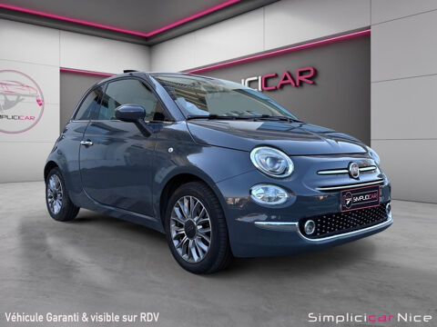 Fiat 500 SERIE 6 1.2 69ch Lounge Toit ouvrant