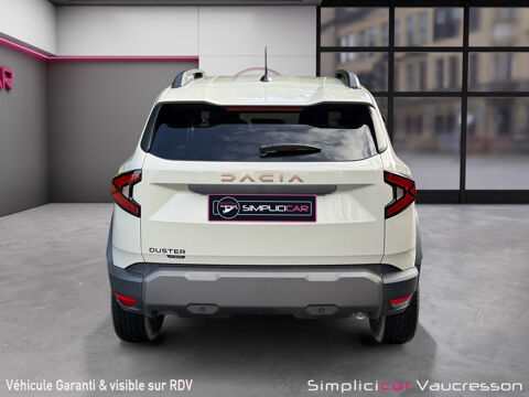 Duster 1.6 HYBRID 140 ch EXTREME PLUS 2024 occasion 92420 Vaucresson