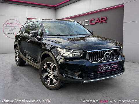 Volvo XC40 T3 163 ch Geartronic 8 Inscription 2021 occasion Vaucresson 92420