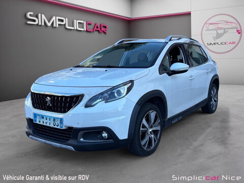 Peugeot 2008 1.2 PureTech 110ch S&S EAT6 Allure 2018 occasion Vaucresson 92420