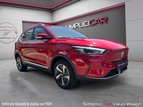 MG MG.ZS ZS EV Autonomie Standard 51kWh - 130 kW 2WD Comfort 2023 occasion Vaucresson 92420