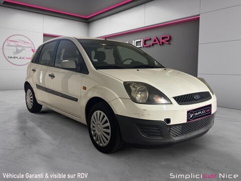 Ford Fiesta 1.3i Fun 2006 occasion Vaucresson 92420