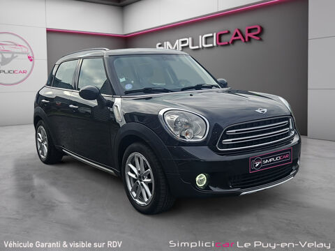 Mini Countryman 122 ch ALL4 Cooper Pack Chili 2014 occasion Saint-Germain-Laprade 43700