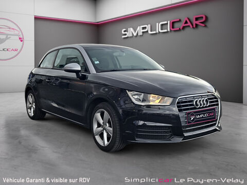 Audi A1 1.0 TFSI ultra 95 Ambiente 2015 occasion Saint-Germain-Laprade 43700
