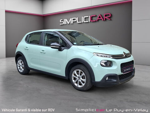 Citroen c3 BlueHDi 100 S&S BVM6 Feel