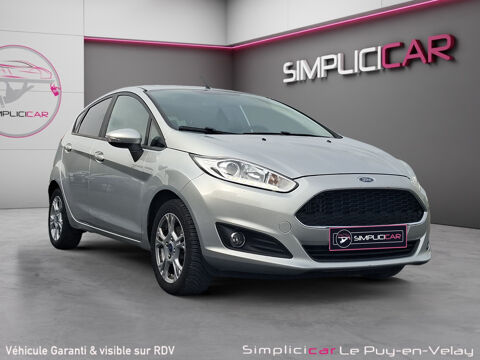 Ford Fiesta 1.0 EcoBoost 100 S&S Edition 2016 occasion Saint-Germain-Laprade 43700
