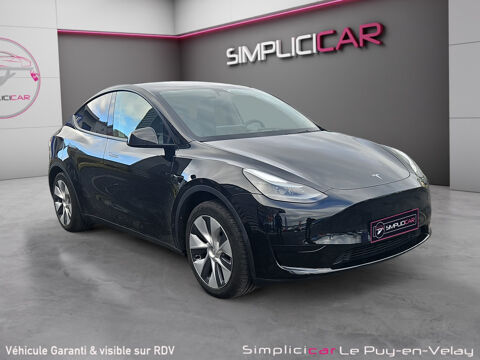Tesla Model Y MODEL Y Standard RWD 2023 occasion Saint-Germain-Laprade 43700