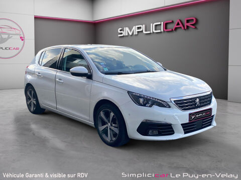 Peugeot 308 PureTech 130ch S&S EAT8 Allure 2018 occasion Saint-Germain-Laprade 43700