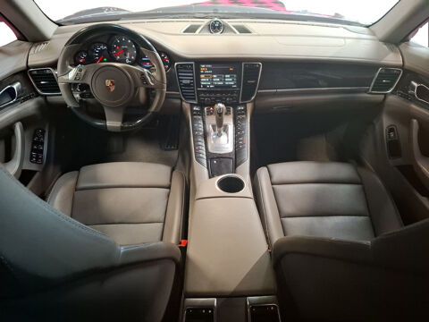 Panamera 4S V8 4.8 400 PDK 2010 occasion 43700 Saint-Germain-Laprade