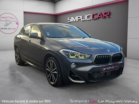 BMW X2 M35i 306 ch BVA8 M Performance 2019 occasion Saint-Germain-Laprade 43700