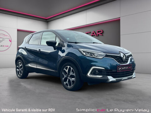 Renault Captur dCi 90 Intens 2018 occasion Saint-Germain-Laprade 43700