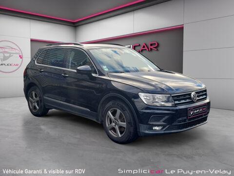 Annonce voiture Volkswagen Tiguan 17480 