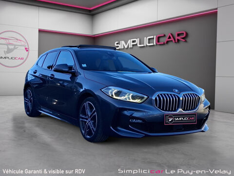 BMW Série 1 118d 150 ch BVA8 M Sport 2021 occasion Saint-Germain-Laprade 43700