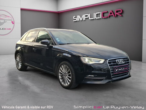 Audi A3 Sportback 2.0 TDI 150 Quattro Ambiente 2014 occasion Saint-Germain-Laprade 43700