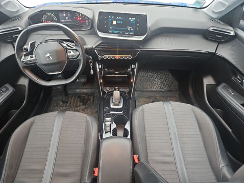 208 PureTech 100 S&S EAT8 Allure 2022 occasion 43700 Saint-Germain-Laprade