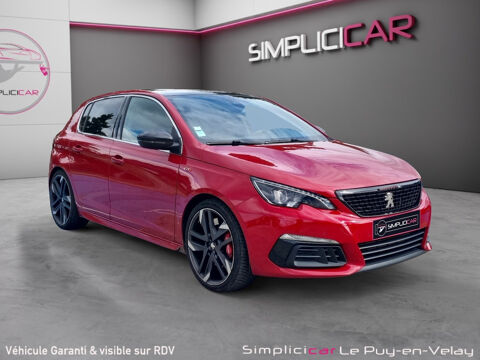 Peugeot 308 1.6 THP 270ch S&S BVM6 GTi by PEUGEOT SPORT 2017 occasion Saint-Germain-Laprade 43700