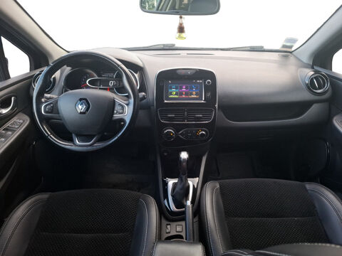 Clio IV Clio Estate TCe 120 Energy EDC Intens 2018 occasion 43700 Saint-Germain-Laprade