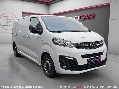 Opel Vivaro VIVARO FGN L2 2.0 DIESEL 145 CH PACK BUSINESS 2022 occasion Saint-Germain-Laprade 43700