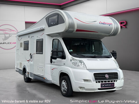 Fiat Divers 2.3 Multijet 130 2009 occasion Saint-Germain-Laprade 43700