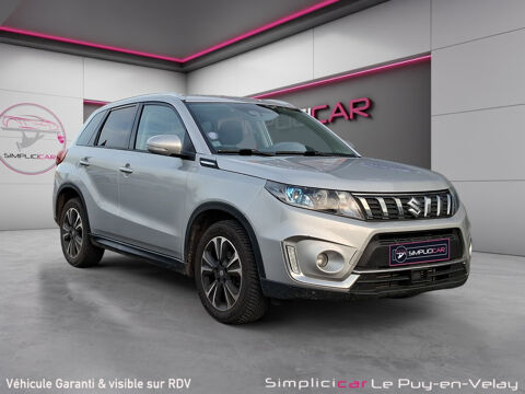 Suzuki Vitara 1.4 Boosterjet Auto Allgrip Style 2019 occasion Saint-Germain-Laprade 43700