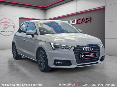 Annonce voiture Audi A1 17480 