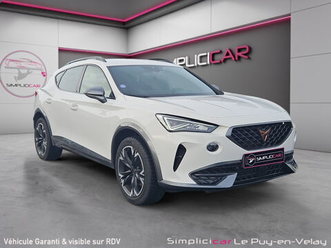 Cupra Formentor 1.5 TSI 150 ch DSG7 V 2021 occasion Saint-Germain-Laprade 43700