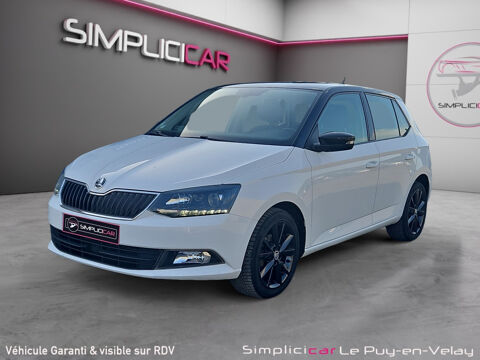 Skoda fabia 1.4 TDI 90 CR FAP Greentec Ambition