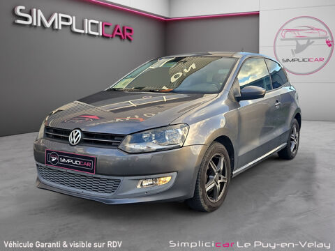 Volkswagen polo 1.6 TDI 90 CR FAP Confortline