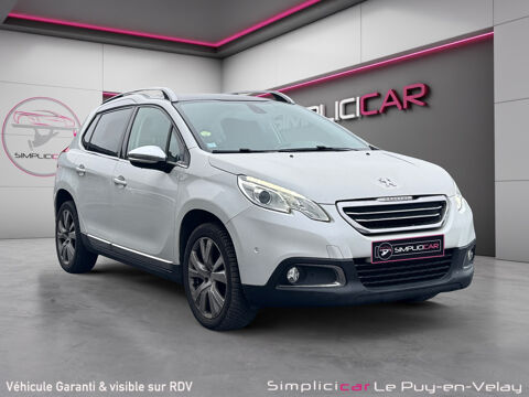 Peugeot 2008 1.6 e-HDi 92ch FAP BVM5 Allure - 1&egrav