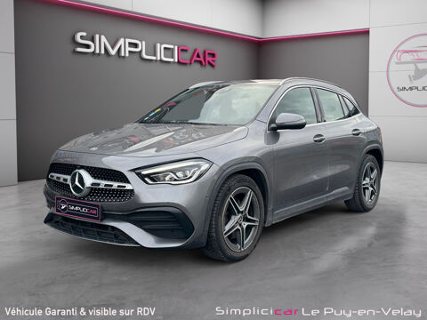 Mercedes Classe GLA GLA 220 d 8G-DCT 4Matic AMG Line 2020 occasion Saint-Germain-Laprade 43700