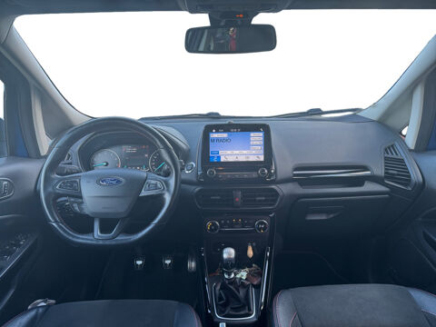 Ecosport EcoSport 1.0 EcoBoost 125ch S&S BVM6 ST-Line 2018 occasion 43700 Saint-Germain-Laprade