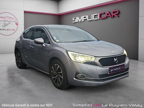 Citro&euml;n DS4 BlueHDi 120 S&S BVM6 So Chic 2016 occasion Saint-Germain-Laprade 43700