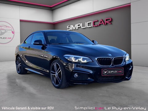 Annonce voiture BMW Serie 2 23980 