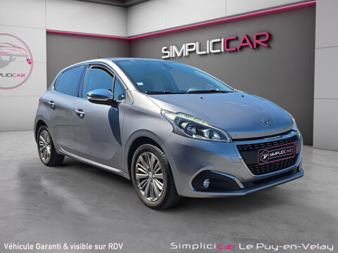 Peugeot 208 1.2 110ch S&S EAT6 Allure