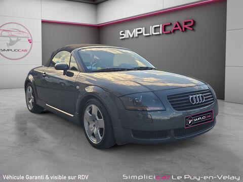 Audi TT 1.8T 2002 occasion Saint-Germain-Laprade 43700