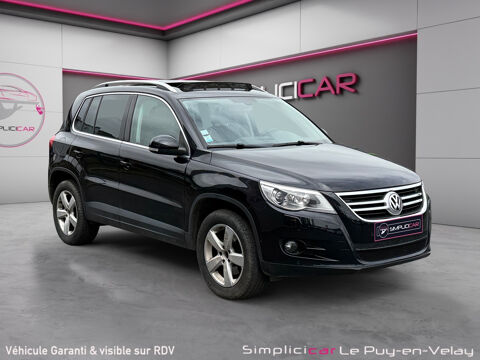 Annonce voiture Volkswagen Tiguan 11980 