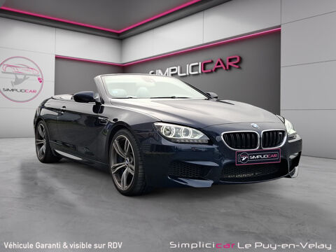 Annonce voiture BMW Srie 6 45980 