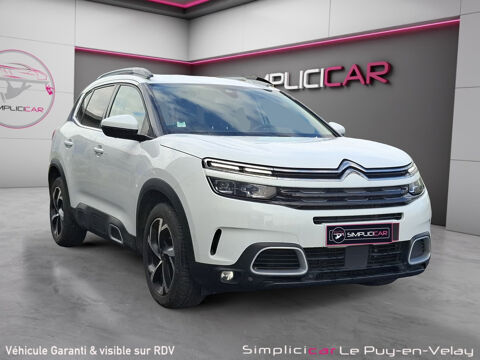Citroën C5 aircross C5 Aircross BlueHDi 180 S&S EAT8 Shine 2020 occasion Saint-Germain-Laprade 43700